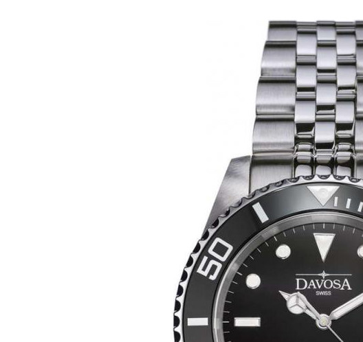 Davosa Ternos 161.555.05 - zegarek męski 4