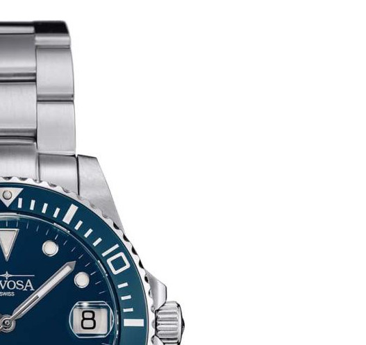 Davosa Ternos Diver Ceramic Automatic 166.195.40 - zegarek męski 5