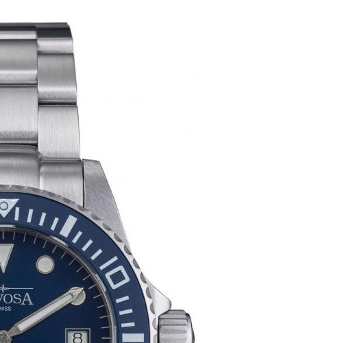 Davosa Ternos Professional Matt Automatic Limited Edition 161.582.45 - zegarek męski 13