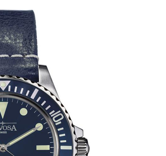 Davosa Ternos Sixties Automatic 161.525.45S - zegarek męski 5