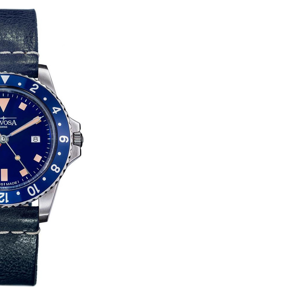 Davosa Vintage Diver 162.500.45 - zegarek męski 6