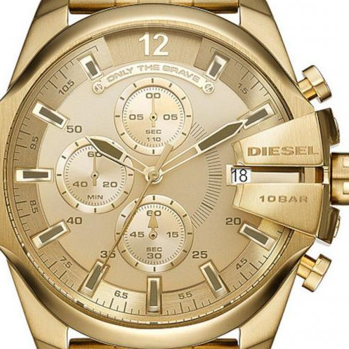 Diesel BABY CHIEF DZ4565 - zegarek męski 2