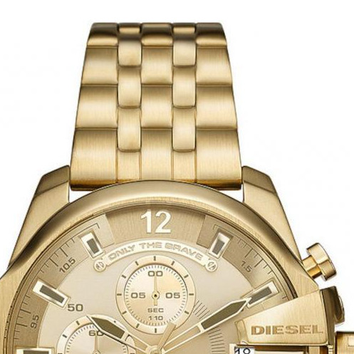 Diesel BABY CHIEF DZ4565 - zegarek męski 3
