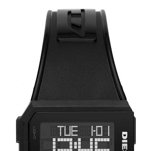 Diesel Chopped DZ1918 - zegarek męski 3