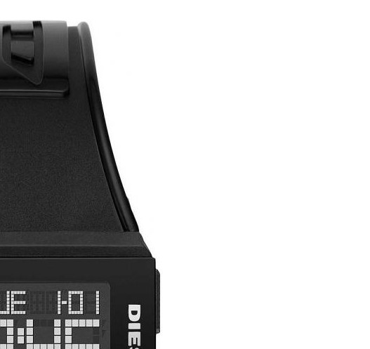 Diesel Chopped DZ1918 - zegarek męski 5