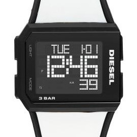 Diesel Chopped DZ1922 - zegarek męski 2