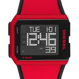 Diesel Chopped DZ1923 - zegarek męski 2