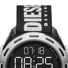 Diesel Crusher DZ1914 - zegarek męski 3