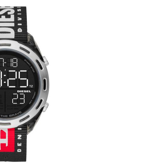 Diesel Crusher DZ1914 - zegarek męski 6