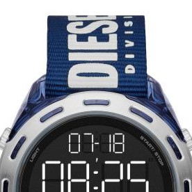 Diesel Crusher DZ1915 - zegarek męski 3