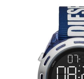 Diesel Crusher DZ1915 - zegarek męski 4