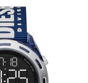 Diesel Crusher DZ1915 - zegarek męski 5