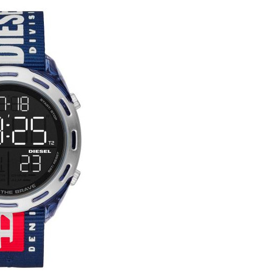 Diesel Crusher DZ1915 - zegarek męski 6