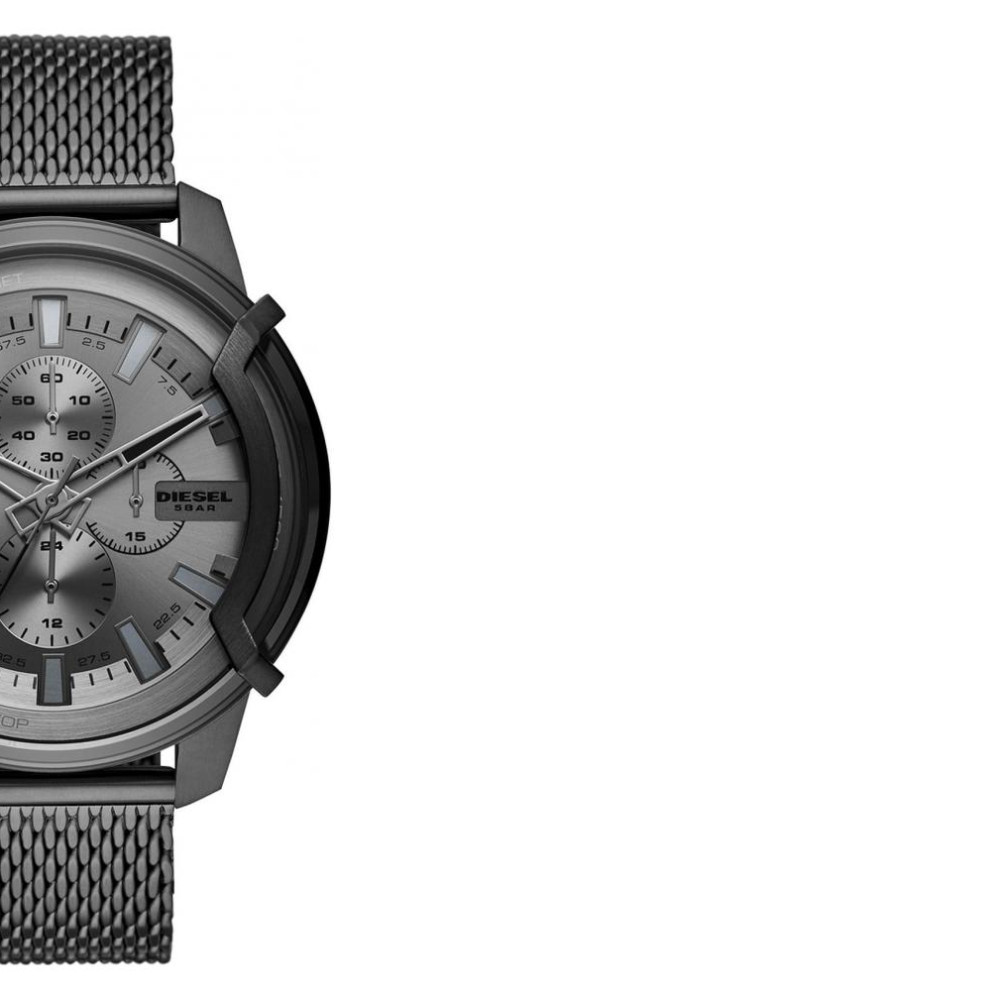 Diesel GRIFFED DZ4536 - zegarek męski 6
