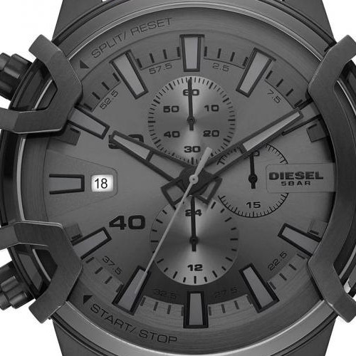 Diesel GRIFFED DZ4569 - zegarek męski 2