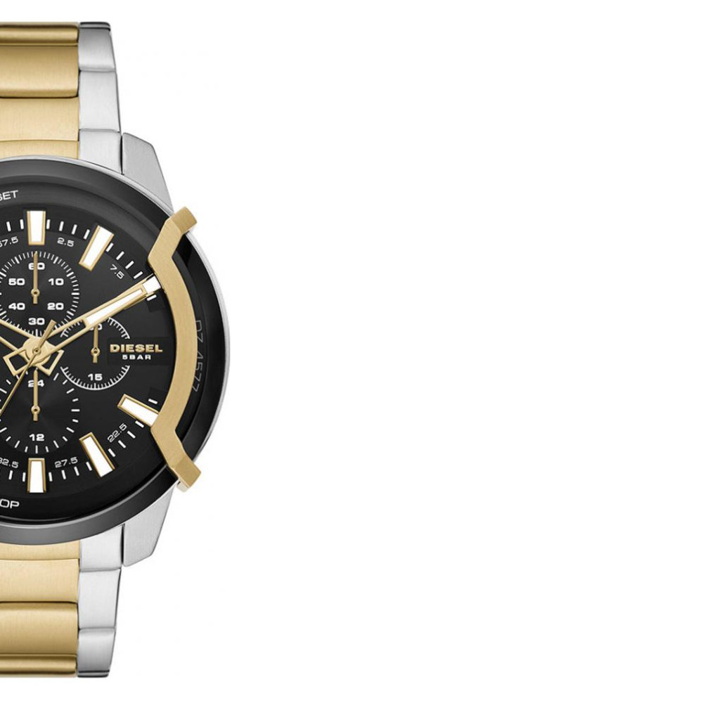 Diesel GRIFFED DZ4577 - zegarek męski 6