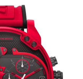 Diesel MR DADDY 2.0 DZ7431 - zegarek męski 5