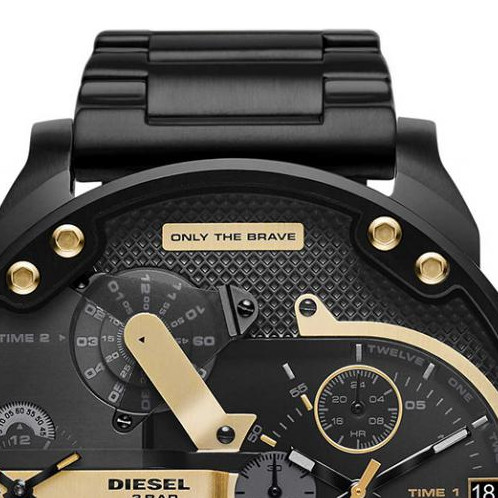 Diesel MR DADDY 2.0 DZ7435 - zegarek męski 3