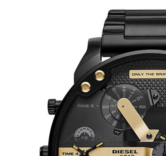 Diesel MR DADDY 2.0 DZ7435 - zegarek męski 4