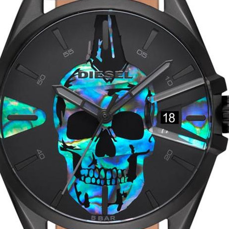 Diesel MS9 DZ1973 - zegarek męski 2