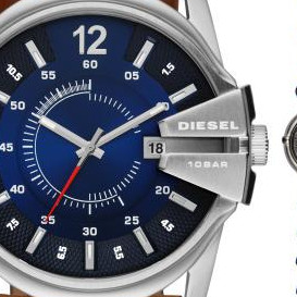 Diesel Master Chief DZ1925 - zegarek męski 2