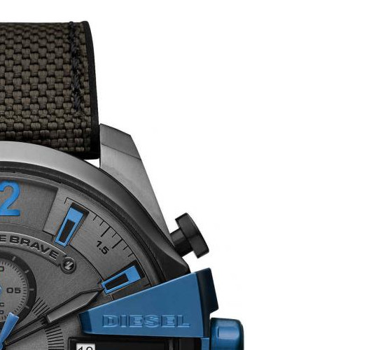 Diesel Mega Chief DZ4500 5