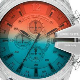 Diesel Mega Chief DZ4515 2