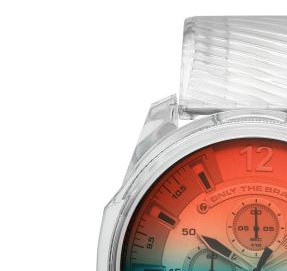 Diesel Mega Chief DZ4515 4