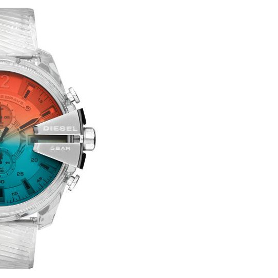 Diesel Mega Chief DZ4515 6