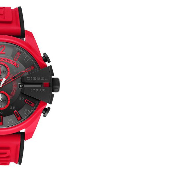 Diesel Mega Chief DZ4526 - zegarek męski 6