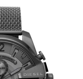 Diesel Mega Chief DZ4527 - zegarek męski 5