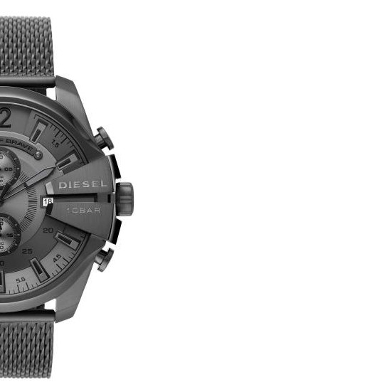 Diesel Mega Chief DZ4527 - zegarek męski 6