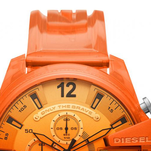 Diesel Mega Chief DZ4533 - zegarek męski 3