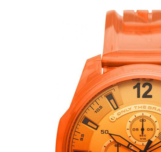 Diesel Mega Chief DZ4533 - zegarek męski 4