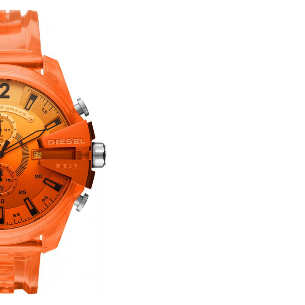 Diesel Mega Chief DZ4533 - zegarek męski 6