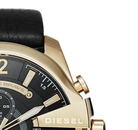 Diesel Męskie DZ4344 5