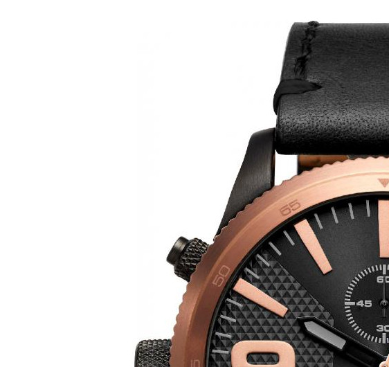 Diesel Męskie DZ4445 4