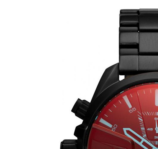 Diesel Męskie DZ44891 4