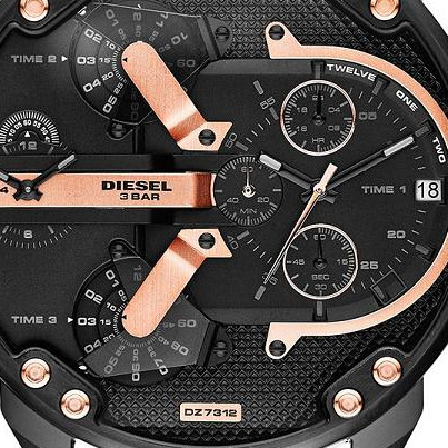 Diesel Męskie DZ7312 2