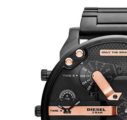 Diesel Męskie DZ7312 4