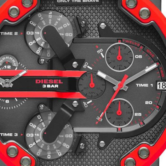 Diesel Męskie DZ7370 2