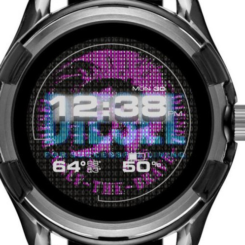 Diesel On Fadelite 4 Gen DZT2018 - smartwatch męski 2