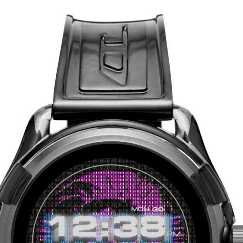 Diesel On Fadelite 4 Gen DZT2018 - smartwatch męski 3