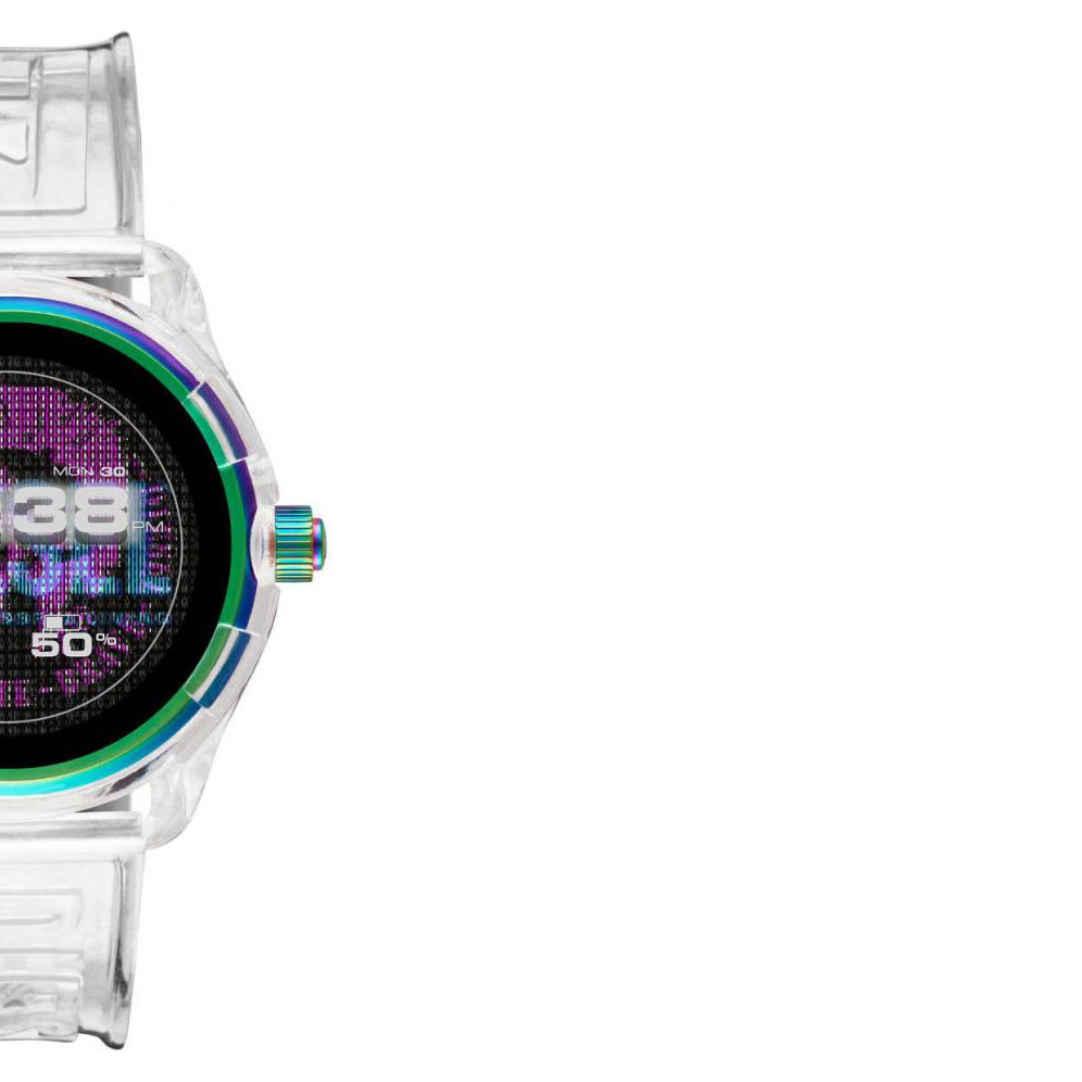 Diesel On Fadelite 4 Gen DZT2021 - smartwatch męski 6