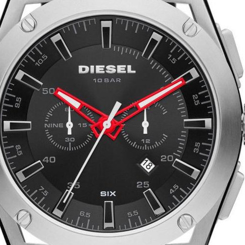 Diesel TIMEFRAME DZ4543 - zegarek męski 2