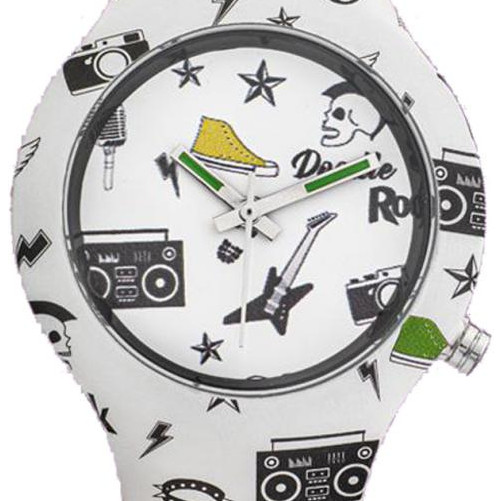 Doodle 80' s Rock DO35017 - zegarek dla chłopca 2