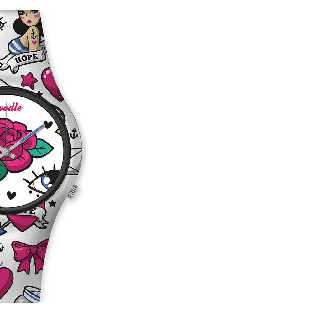 Doodle American Mood DO35001 - zegarek damski 6