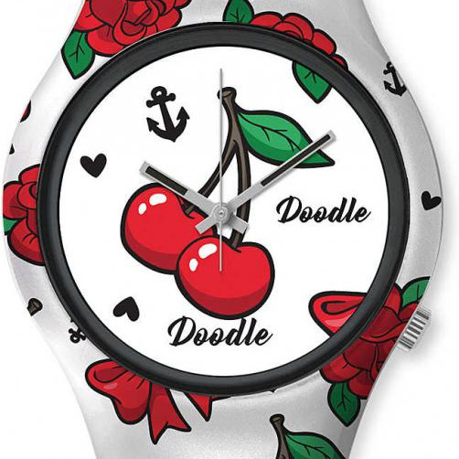 Doodle American Mood DO35002 - zegarek damski 2