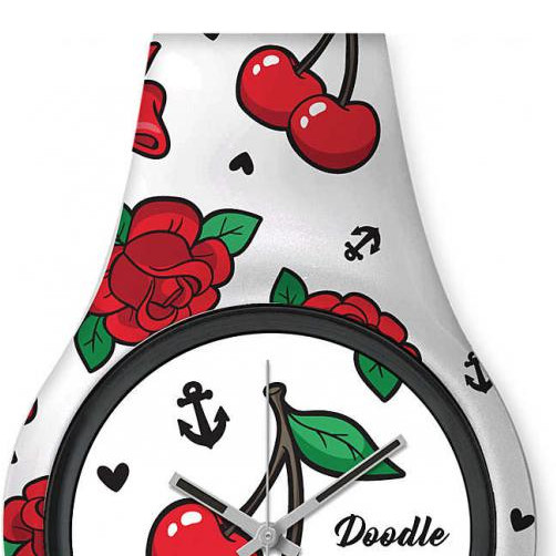 Doodle American Mood DO35002 - zegarek damski 3