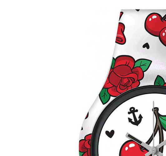 Doodle American Mood DO35002 - zegarek damski 4
